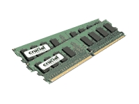 CRUCIAL Xserve (800MHz FBDIMM) Model: 8GB KIT (2 x 4GB) 800MHz FBDIMM