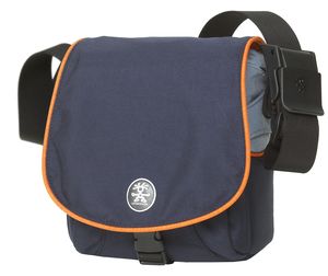 Lollypop Photo Bag Navy Carrot LL-004