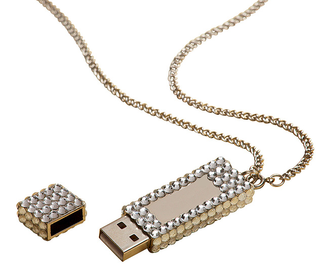 2GB USB Pendant