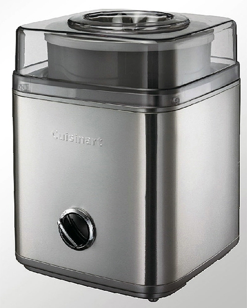 Cuisinart Ice Cream Maker Deluxe