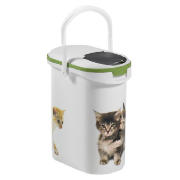 Curver cat food container