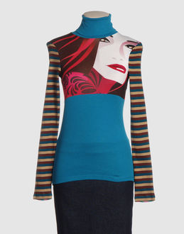 TOPWEAR Long sleeve t-shirts WOMEN on YOOX.COM