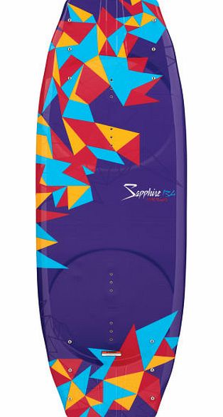 Womens CWB Sapphire Wakeboard - 134cm