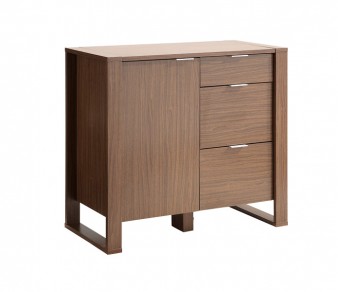 1-door, 3-drawer Sideboard