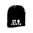 D.I. Logo Beanie