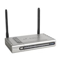 BUNDLE - D-Link DSL-G624M Wireless 108G MIMO