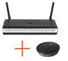 DIR-615 WiFi 300 Mbps Wireless N ADSL Router  