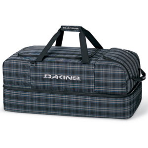 Wet Dry Duffle 92L Holdall - Alpine Plaid