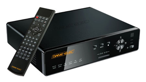 So Speaky PVR - Multimedia External Hard Disk Drive Player / Recorder - 500GB