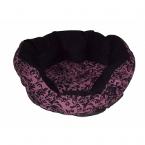 Rococo Damson Super Snuggle Bed