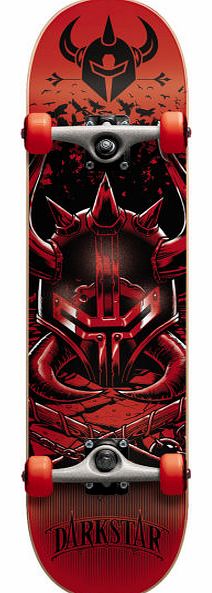 Swarm Complete Skateboard - 7.7 inch