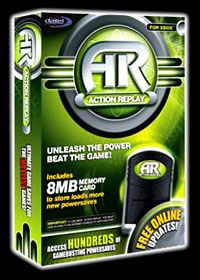 Action Replay - Xbox