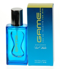 Cool Water Game For Man 100ml Eau de Toilette Spray