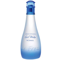 Cool Water Ice Fresh Woman - 100ml Eau de