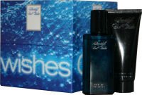 Cool Water (m) EDT Spray 75ml Shower Gel 100ml