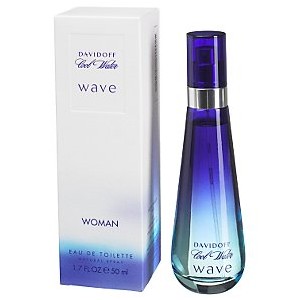 Cool Water Wave For Women 100ml Eau De