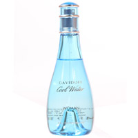 Cool Water Woman - 100ml Deodorant Spray