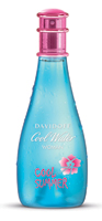 Cool Water Woman Cool Summer 09 Eau de Toilette 100ml Spray