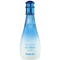 Cool Water Woman Freeze Me - 100ml Eau de