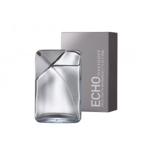 Davidoff Echo Eau De Toilette Spray 50ml