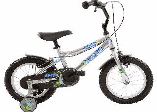 Dawes Blowfish 14inch Boys Bike