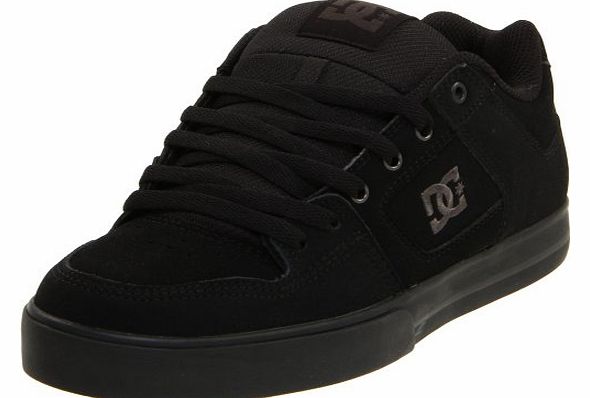 DC - Mens Pure M Wrapped Cup Shoe, UK: 11 UK, Black/Pirate Black