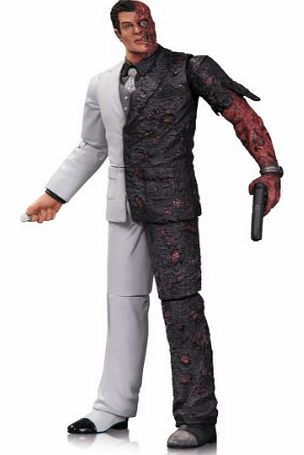 DC Collectibles Two-Face Arkham City DC Collectibles Action Figure