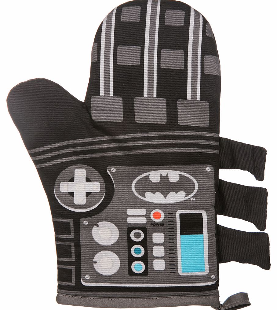 DC Comics Batman Oven Mitt