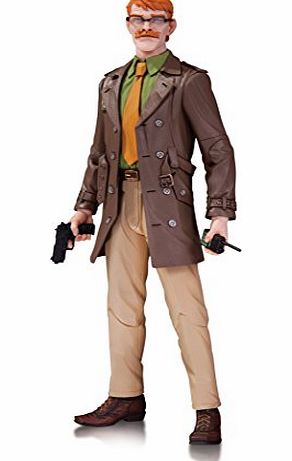 DC Comics Designer Series 3 Commissioner Gordon Action Figure