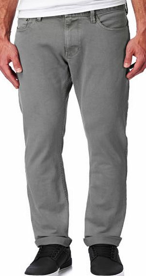 DC Mens DC Cult 32 Jeans - Stone Light Grey