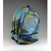 DC Shoes Recess Backpack (Blue Plaid)