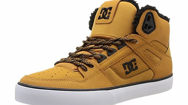 DC Shoes Spartan HI WC WNT Wheat/Black Shoe (UK9)