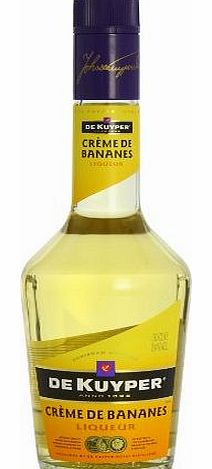  Creme de Bananes (Banana) Liqueur 50cl Bottle