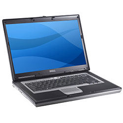 Latitude D531 AMD Turion64 X2 TL60 2 GHz 2 GB 80 GB No Operating System Dell Refurbished