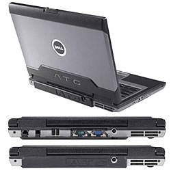 Latitude D630ATG Intel Core 2 Duo T9500 2.6 GHz 4 GB 120 GB MS Windows Vista Business Dell Refurbish