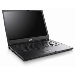 dell Latitude E6500 Intel Core 2 Duo P8400 2.26 GHz 4 GB 80 GB MS Windows Vista Business Dell Refurbished