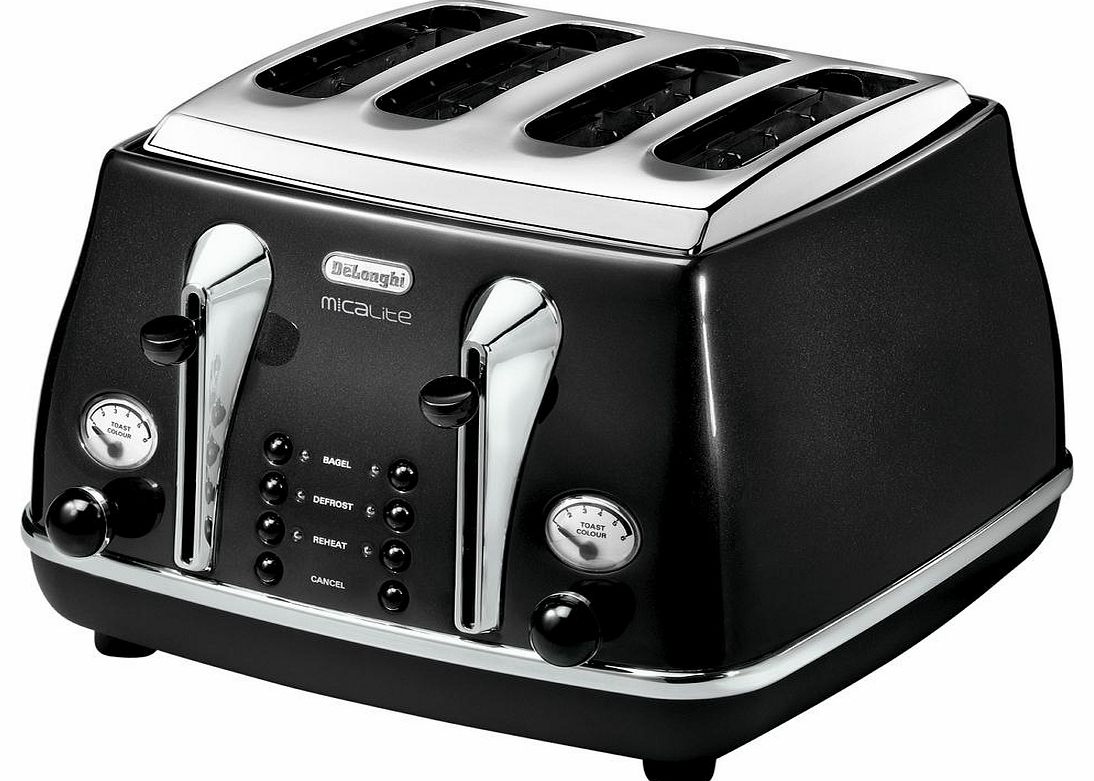 CTOM4003BK Toasters