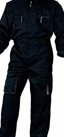 Deltaplus Delta Plus Work Wear Mens Overalls Boiler Suit Coveralls Mechanics Trouser M2COM