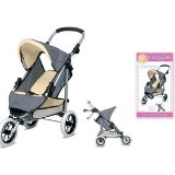 Deluxe Dolls 3 wheeler buggy