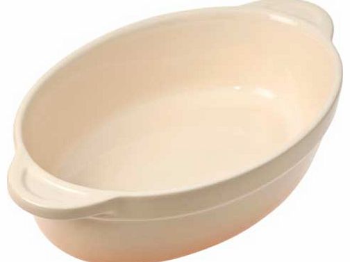 Denby Barley Medium Oval Oven Dish