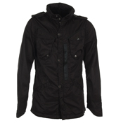 Natural Duty ST Black Jacket