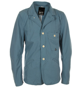 Tailor RMT Cadet Blue Jacket