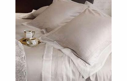 Descamps Adagio Perle Bedding Pillowcases European Square