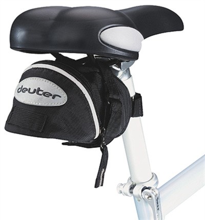 Saddle Bag I 2009 (Storm-Canvas, 1 Litre)