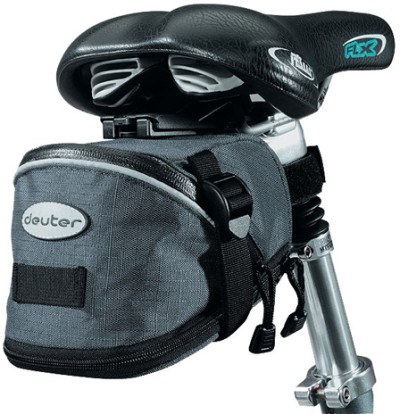 Saddle Bag IV 2009 (Black-Anthracite, 1.1