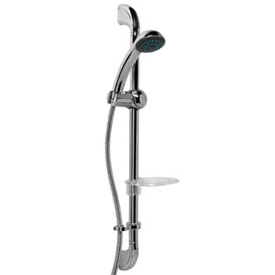 Deva Chrome Single Mode Shower Kit