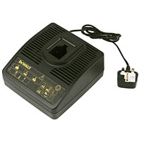 DE9117 240V 7.2-18V 15 Minute Rapid Battery Charger