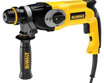  110V SDS Plus 3-Mode Hammer Drill