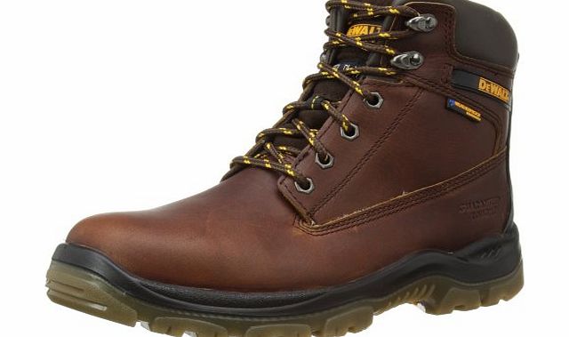  Mens Titanium Safety Boots Titanium Tan 9 UK, 43 EU Regular