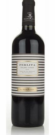 Diamandes  Perlita Malbec Syrah 2011 Red Wine